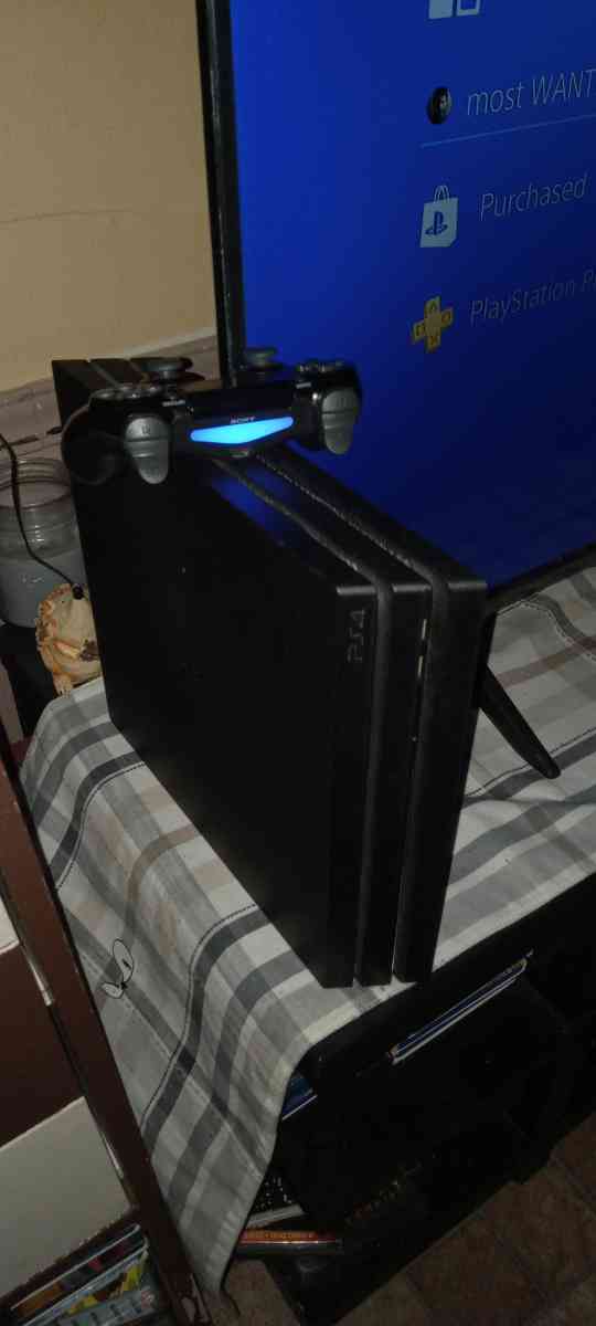 Playstation 4 pro