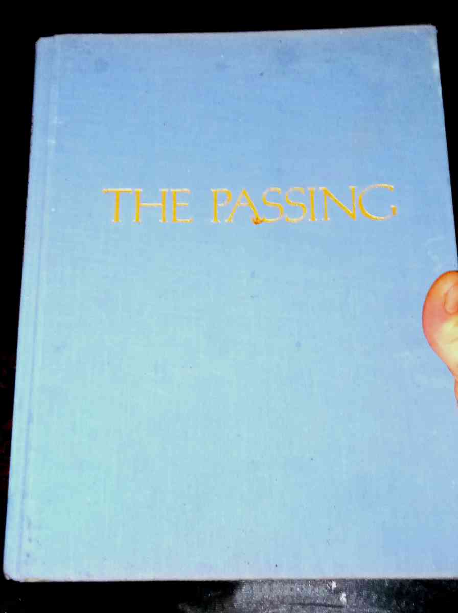 Book called   THE PASSING