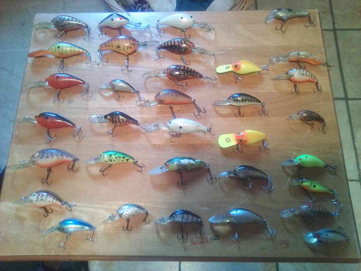 Fishing Lures