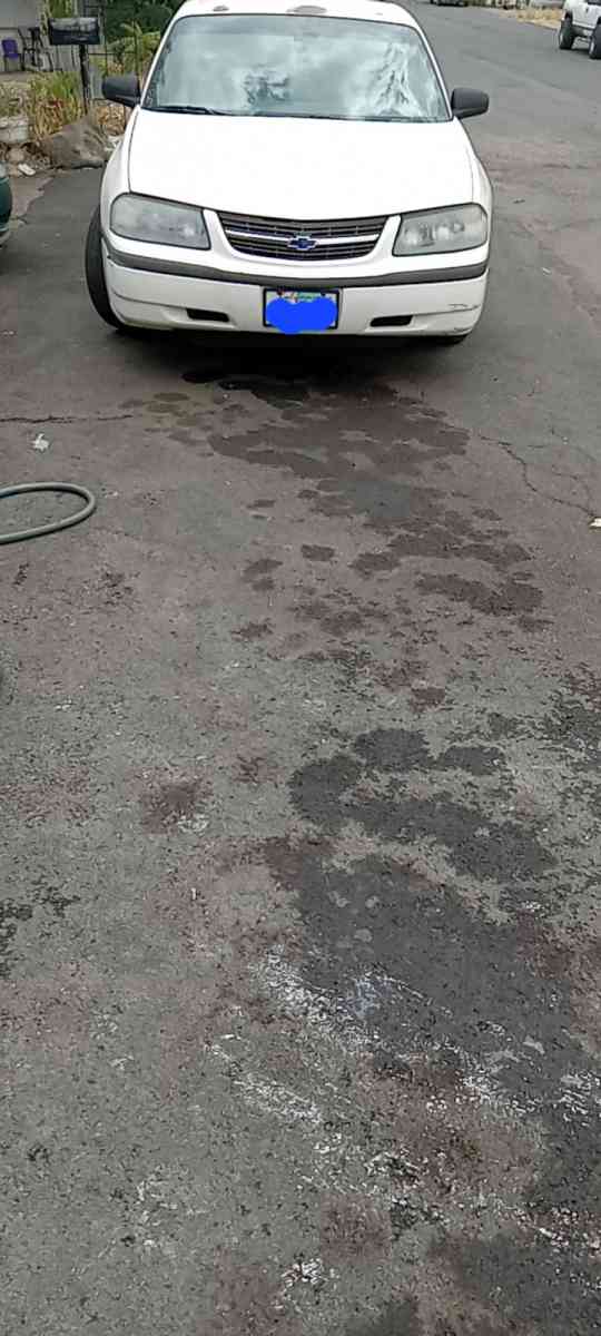 2005 Chevy impala Ls