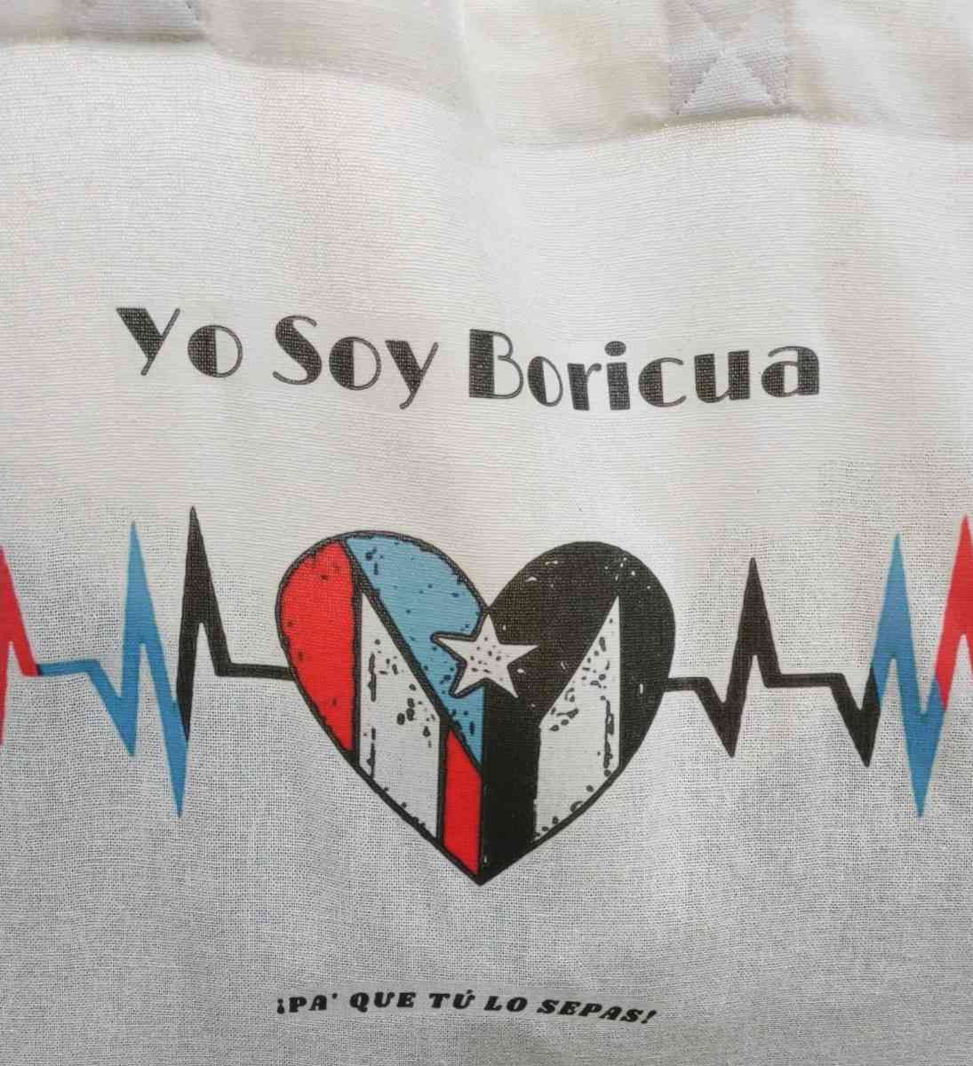 Tote bag with your flag