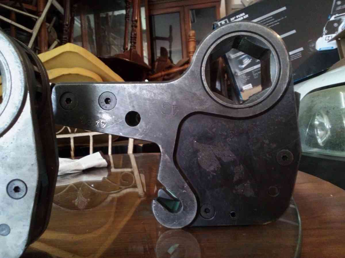 high torc motor and cassettes