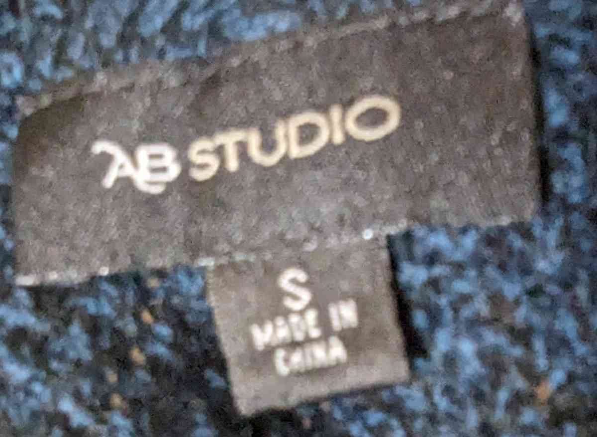 AB Studio Sweater