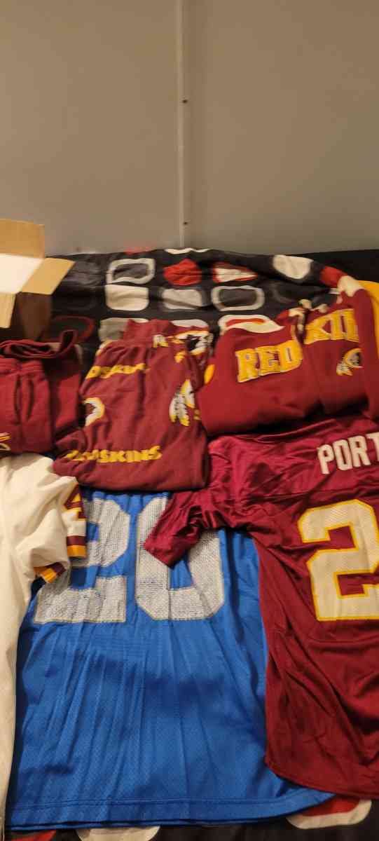 redskins collection