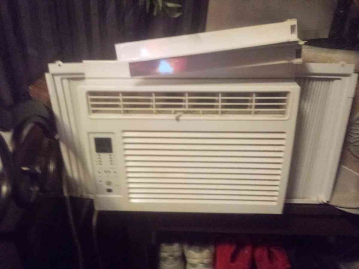 whirlpool window air conditioner