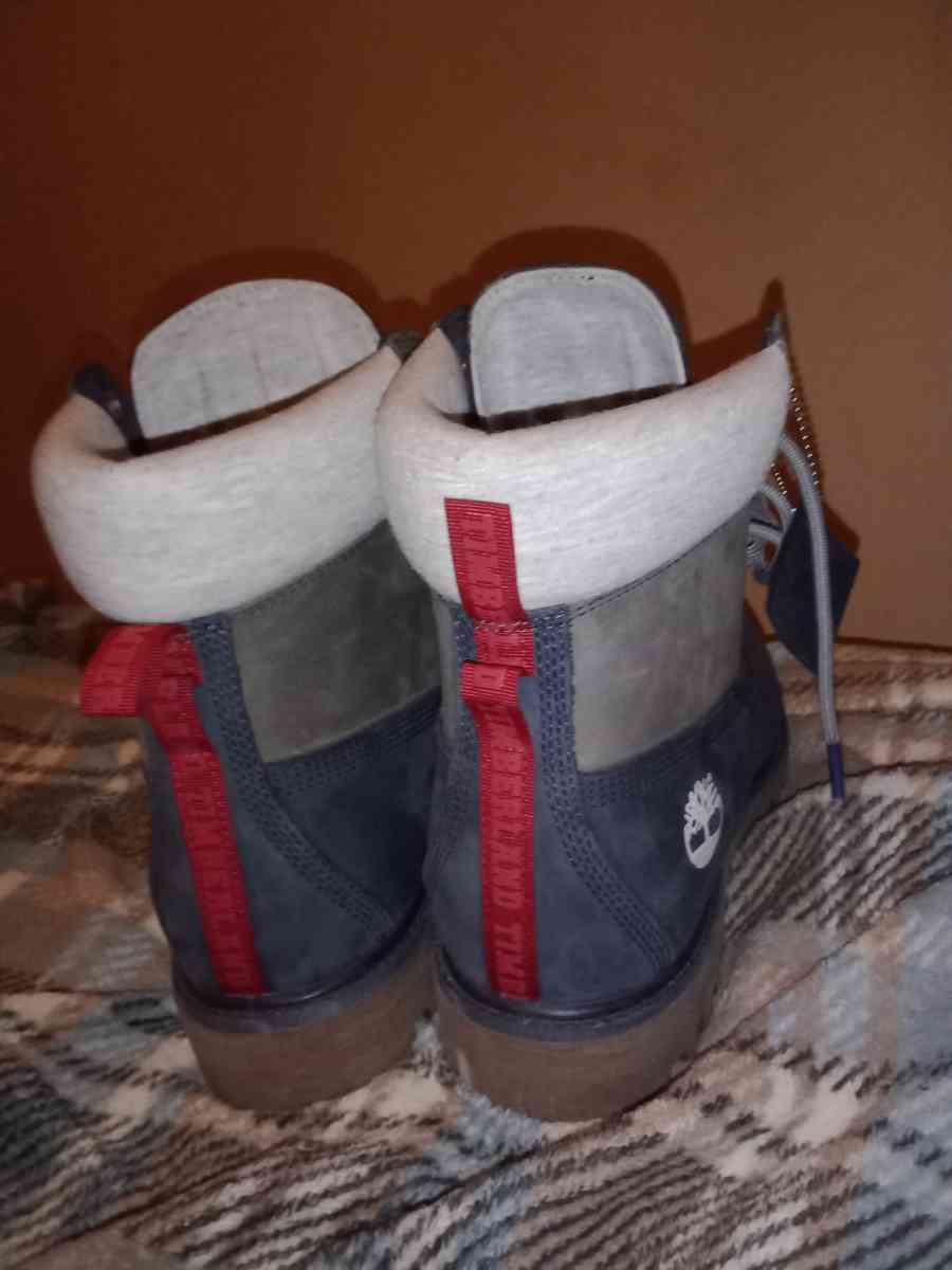 Timberland boots size 9