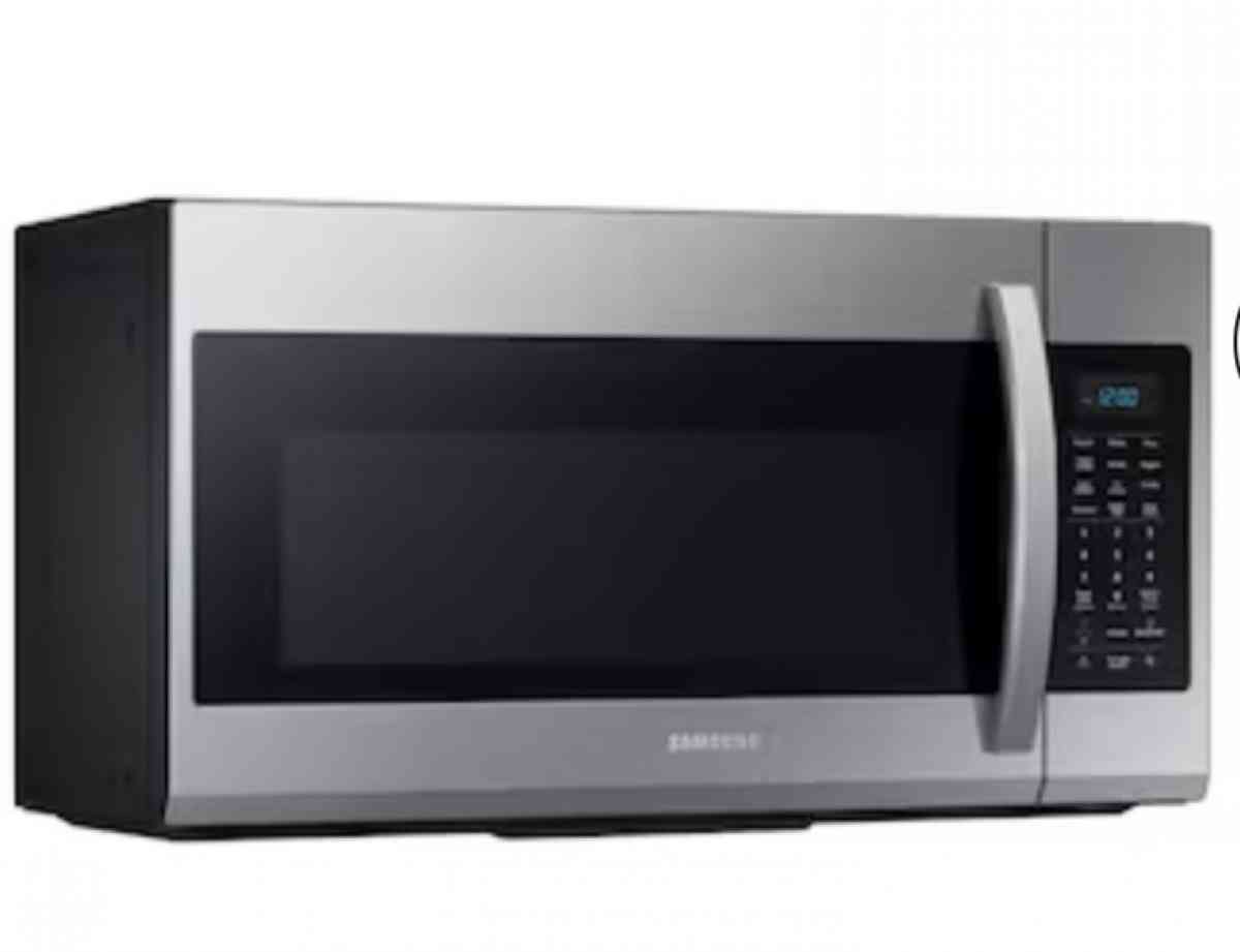 Samsung microwave