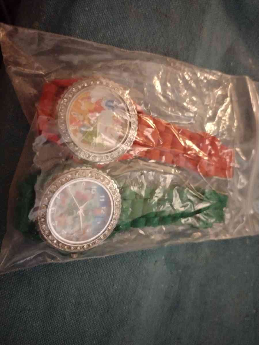 different types of watches