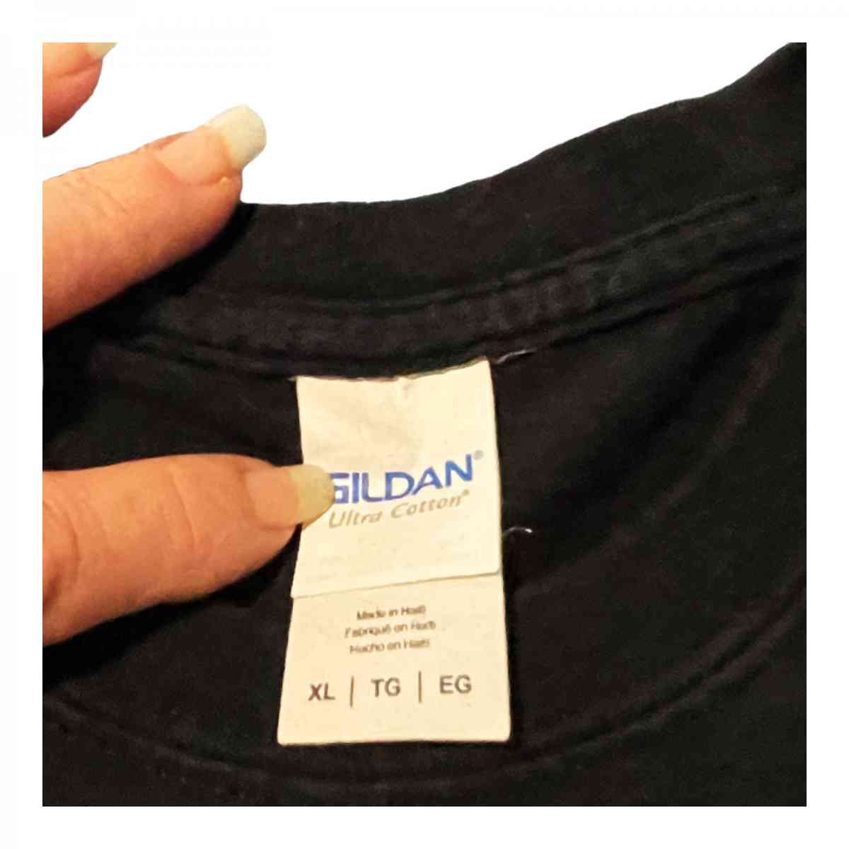 2019 West Coast Thunder Memorial Ride Tee XL