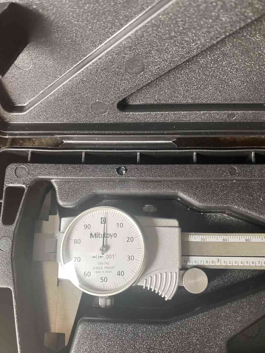 dial calipers