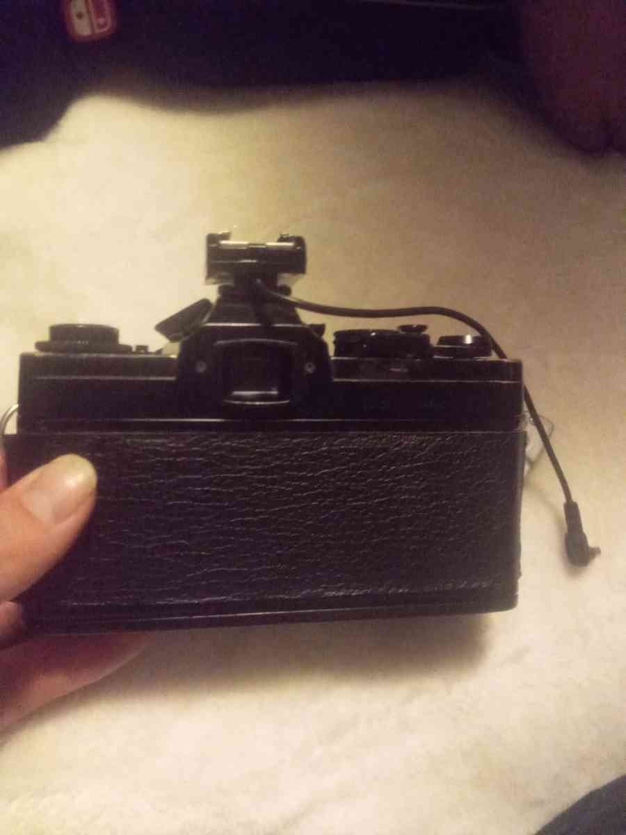 canyon vintage camera