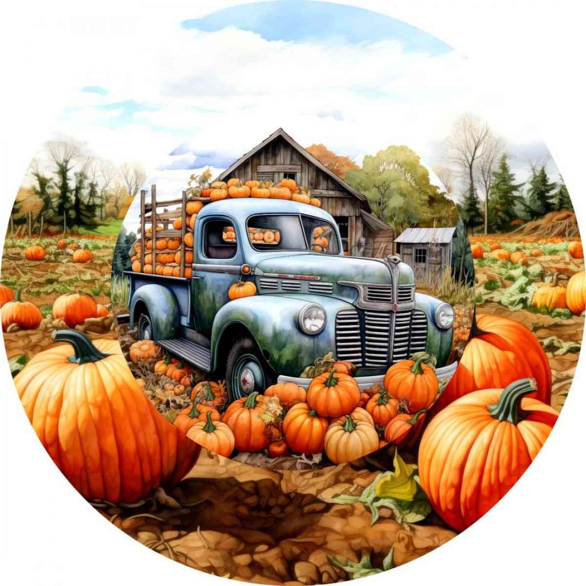 wreaths and tumblers