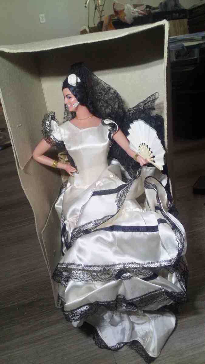 1967 Spanish Dancer from Madrid