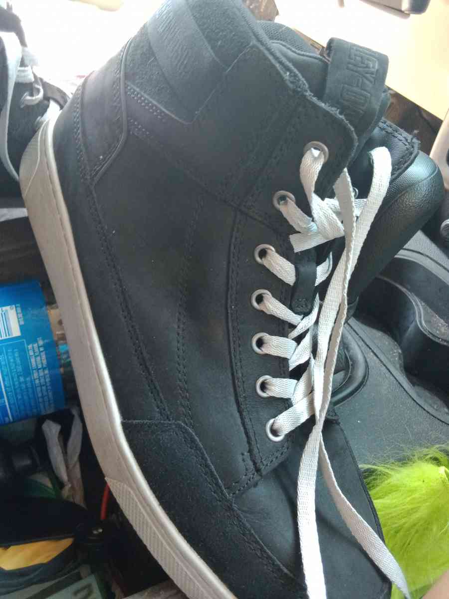 Harley Davidson Riding Sneakers