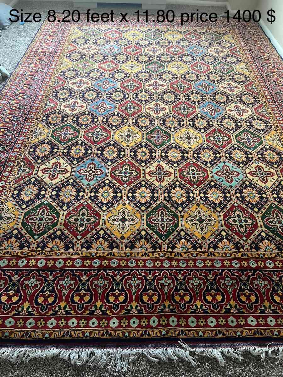 Handmade Oriental Rugs