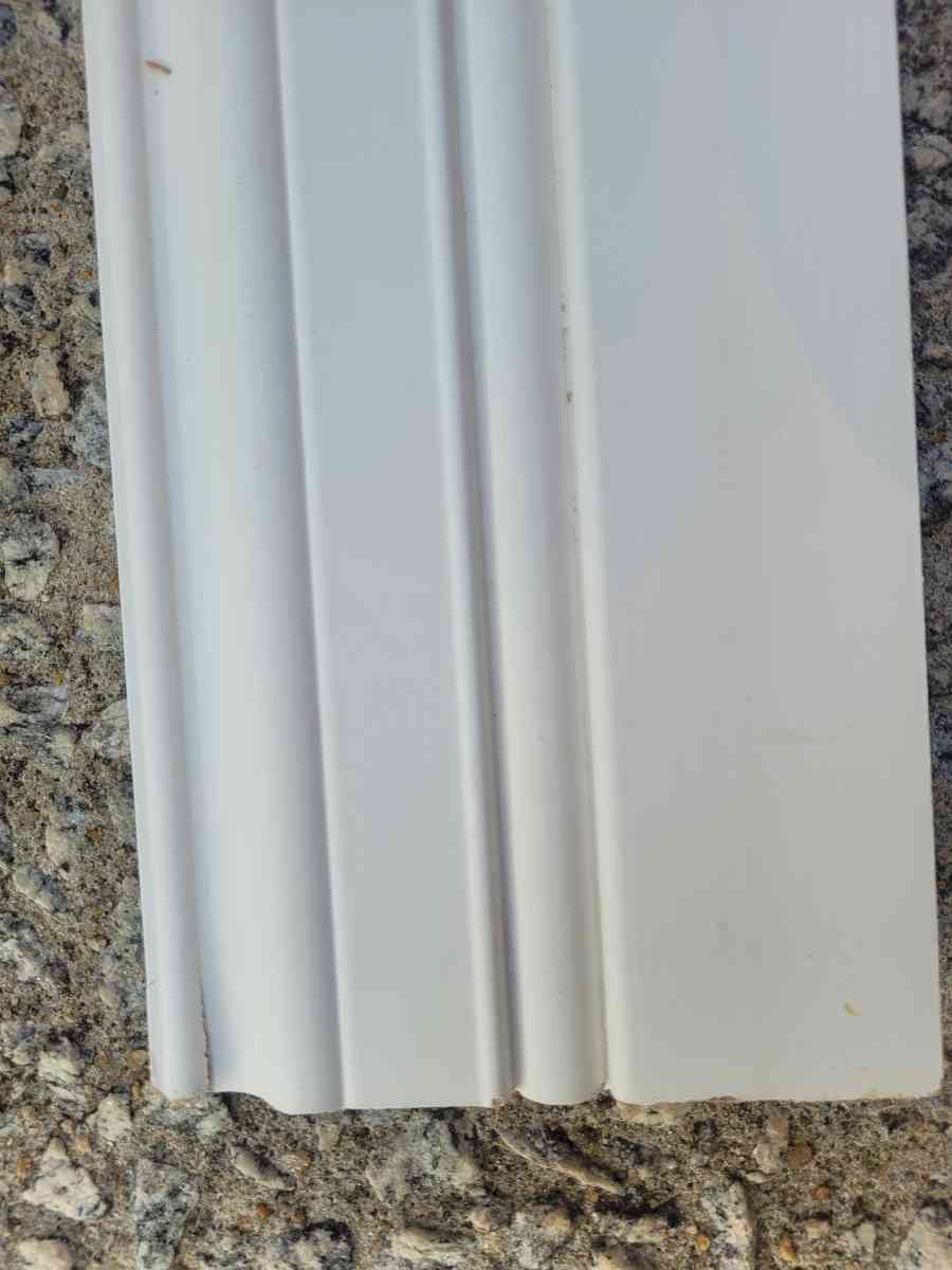 MDF BASEBOARDS