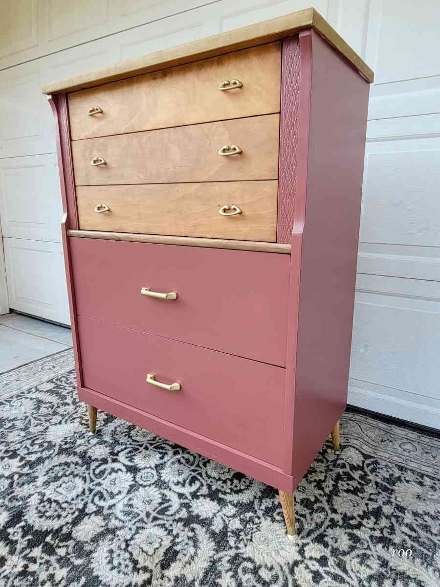 SOLD MCM Chest Of Drawers SOLD