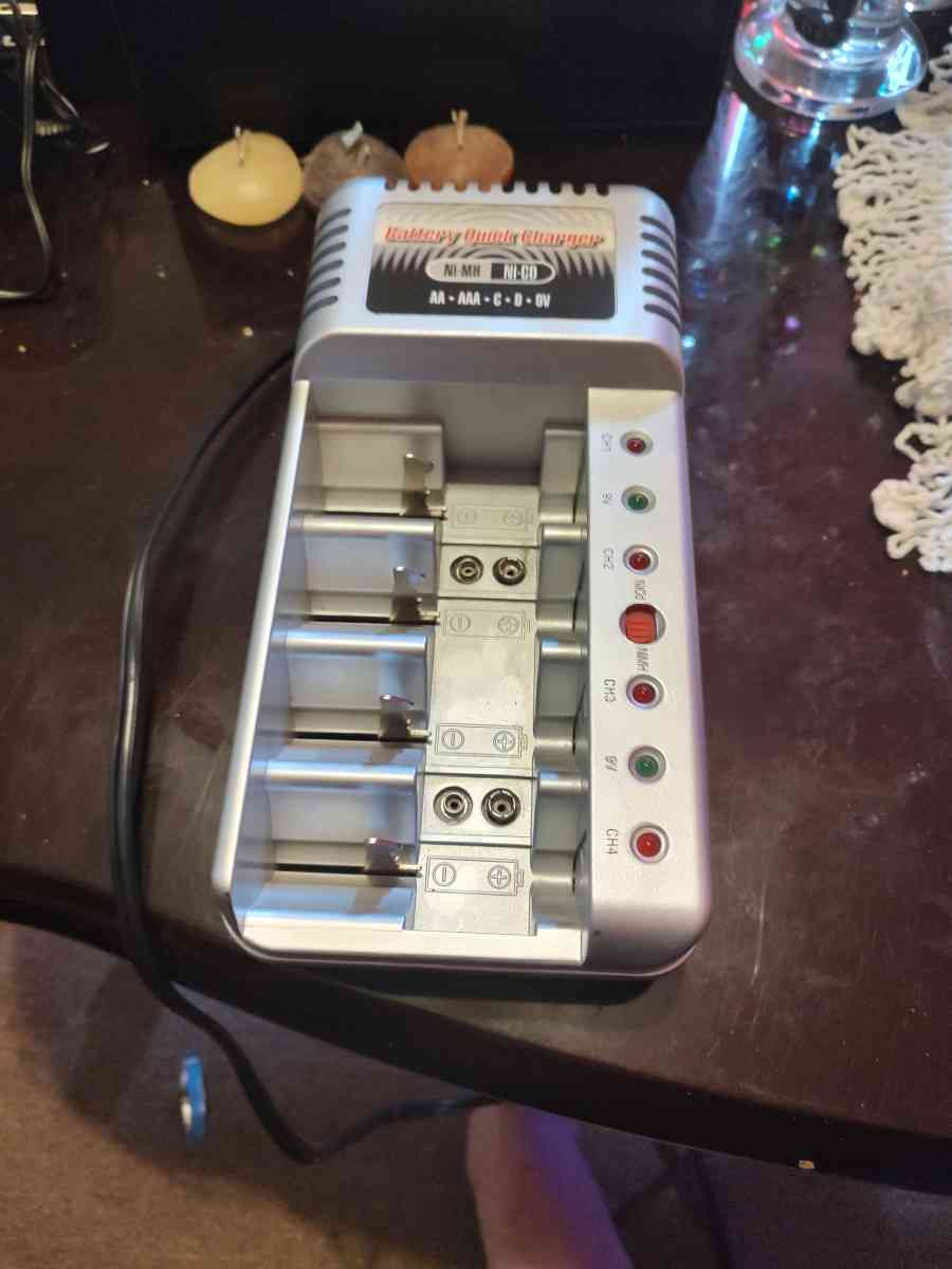 battery charger
