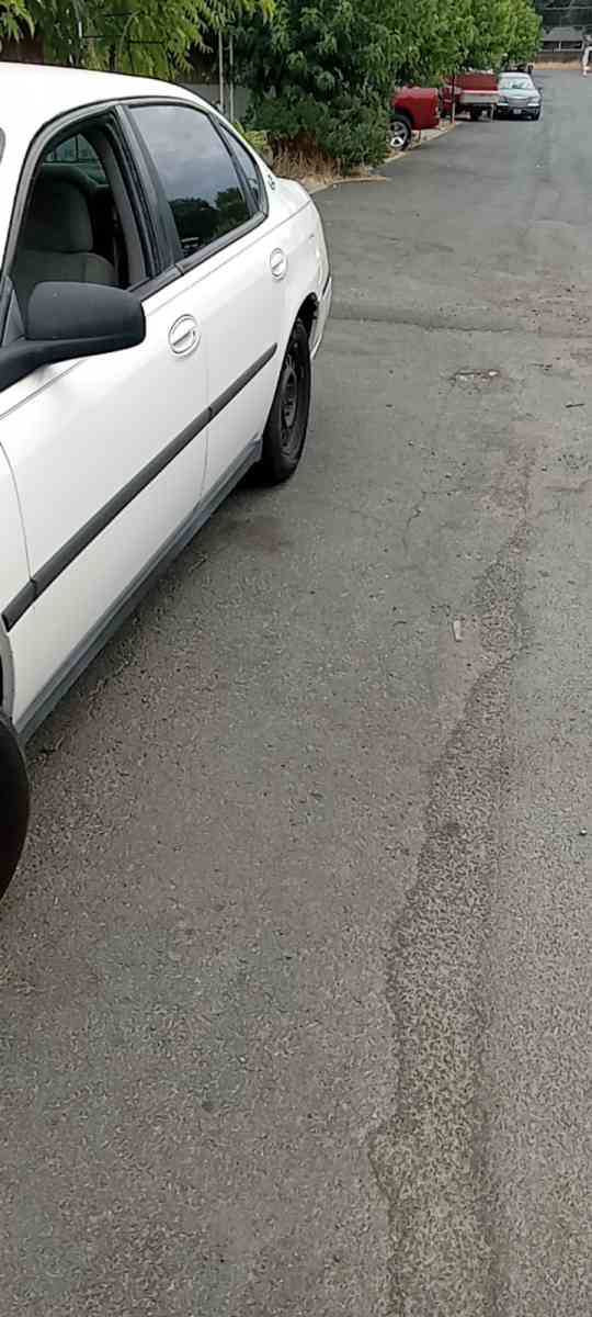 2005 Chevy impala Ls