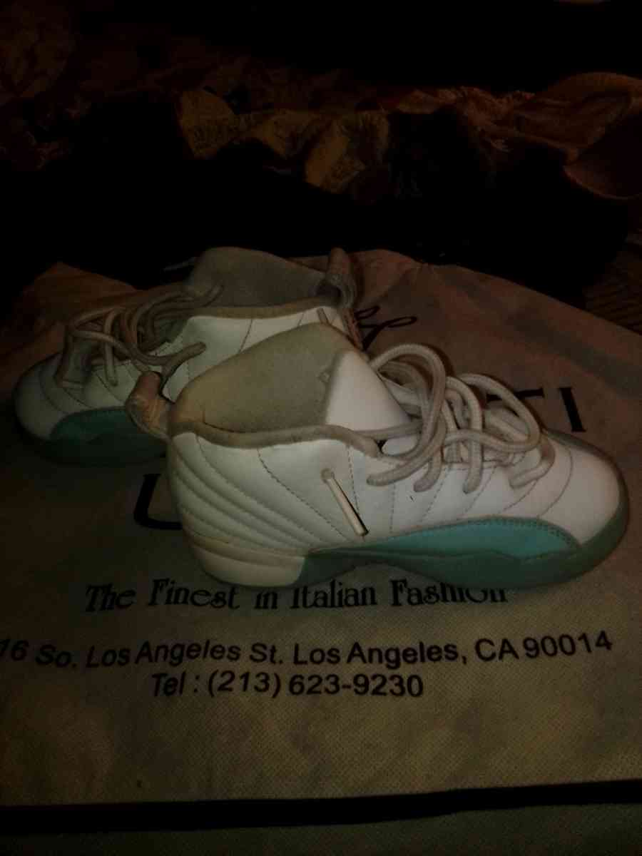 childs size 9 Jordon shoes
