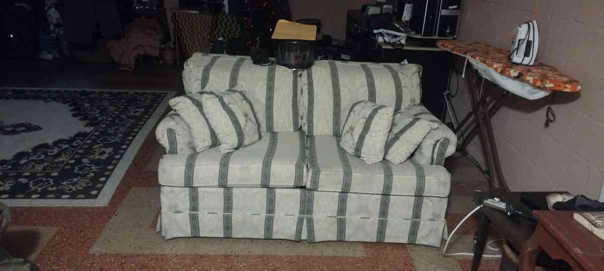 couch loveseat