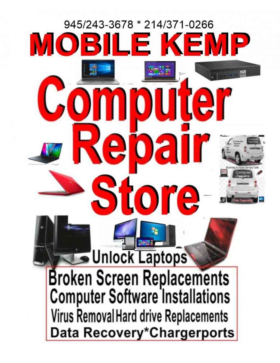Computer Repair services