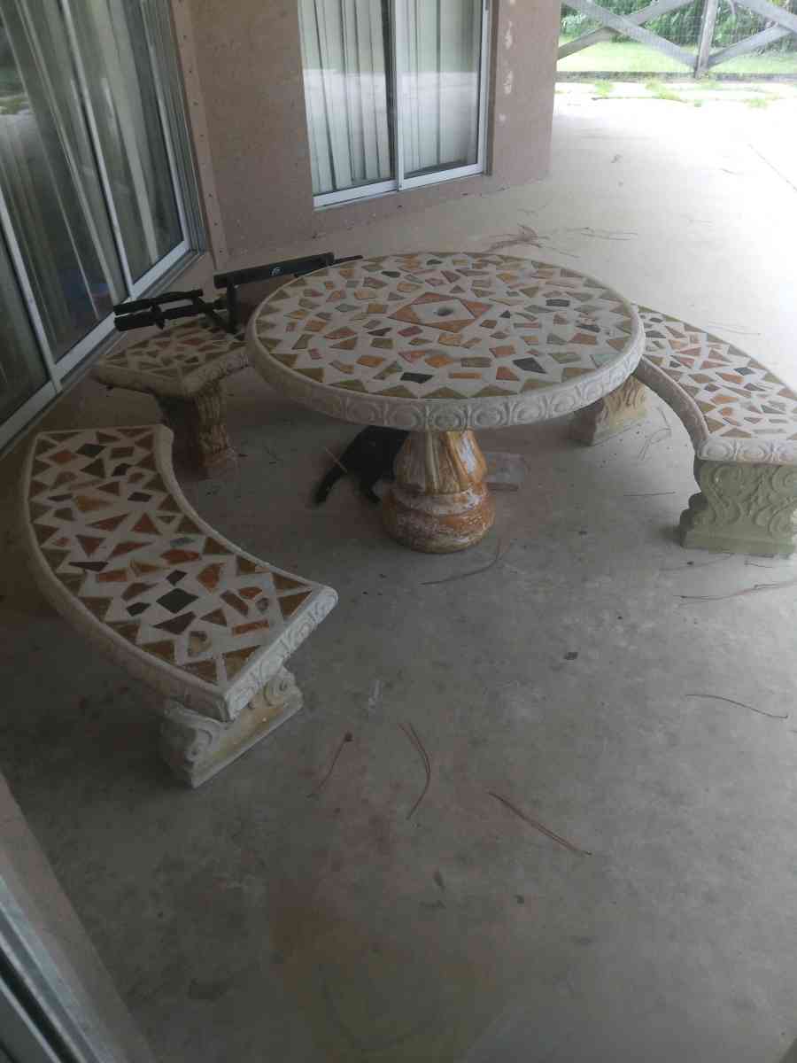 old antiques and paintings