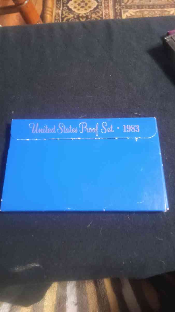 proof sets 10 dollars each