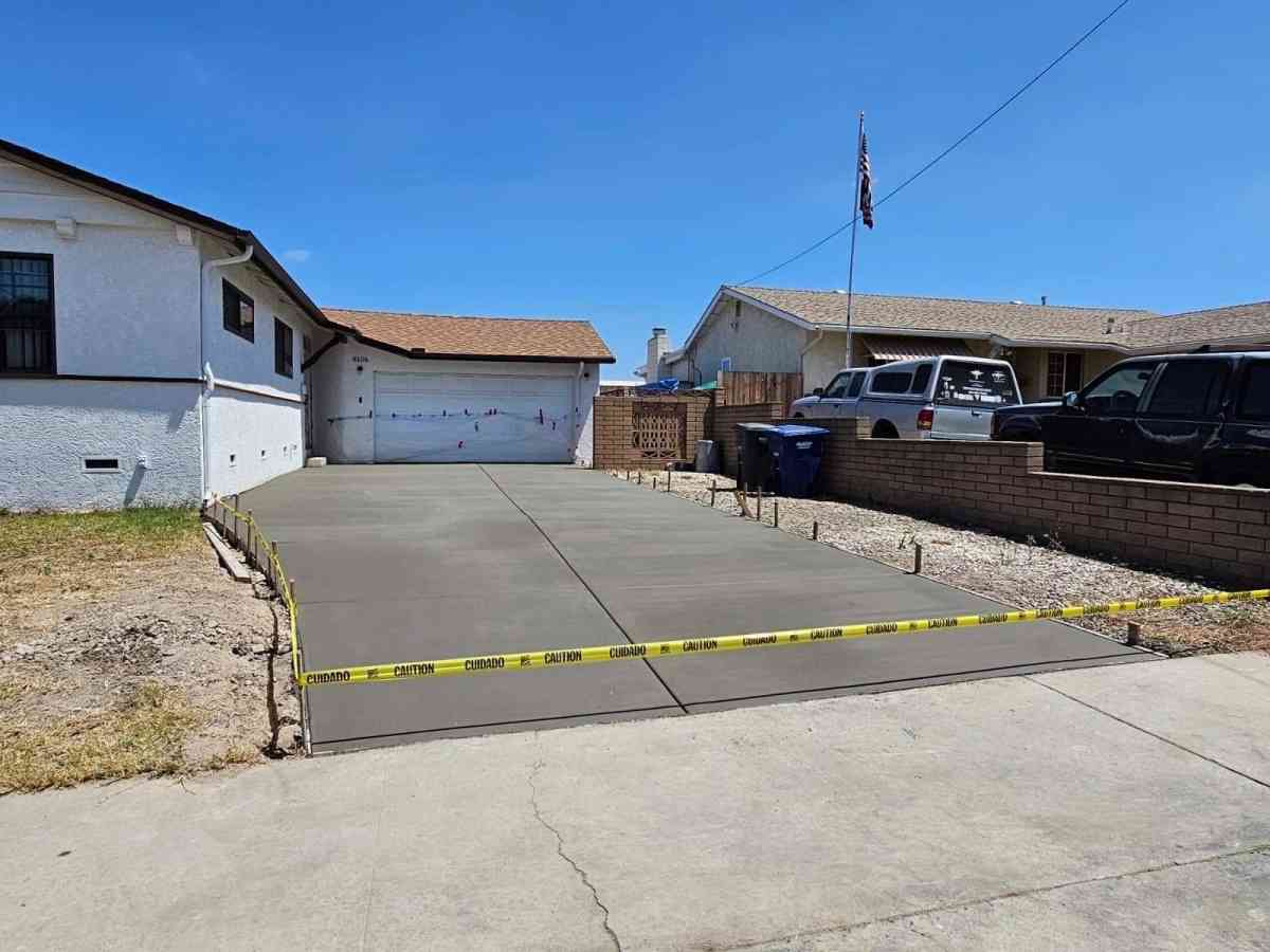 nosotros hacemos concreto