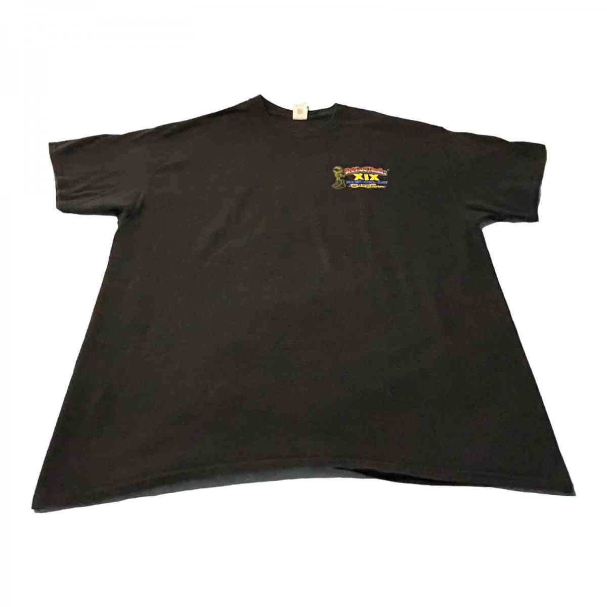 2019 West Coast Thunder Memorial Ride Tee XL