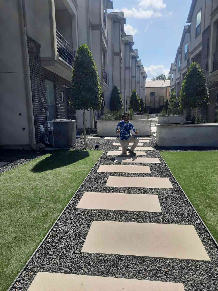 it is a landscape text if need