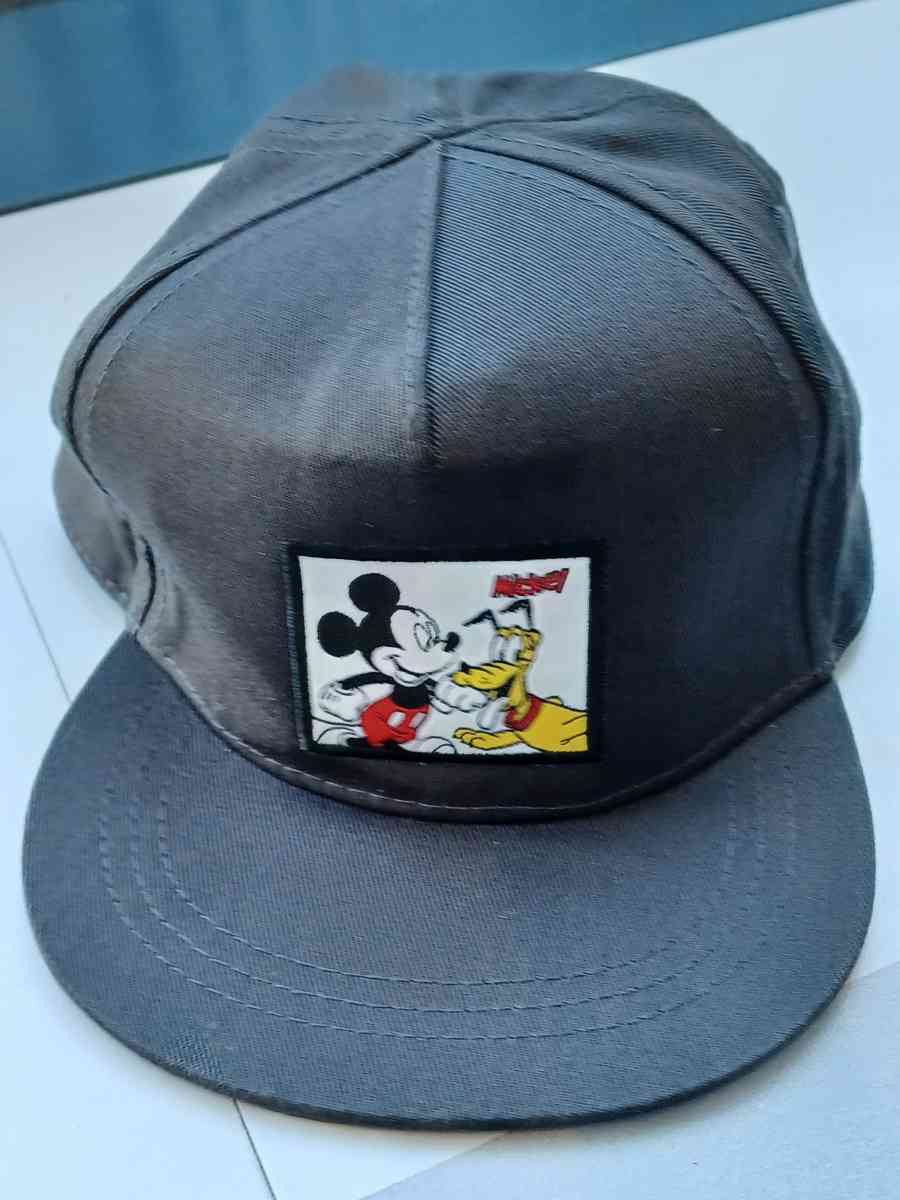 HAT MICKEY AND PLUTO Sz 9 12