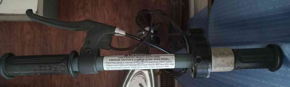 Razor Adult Electric Scooter E300