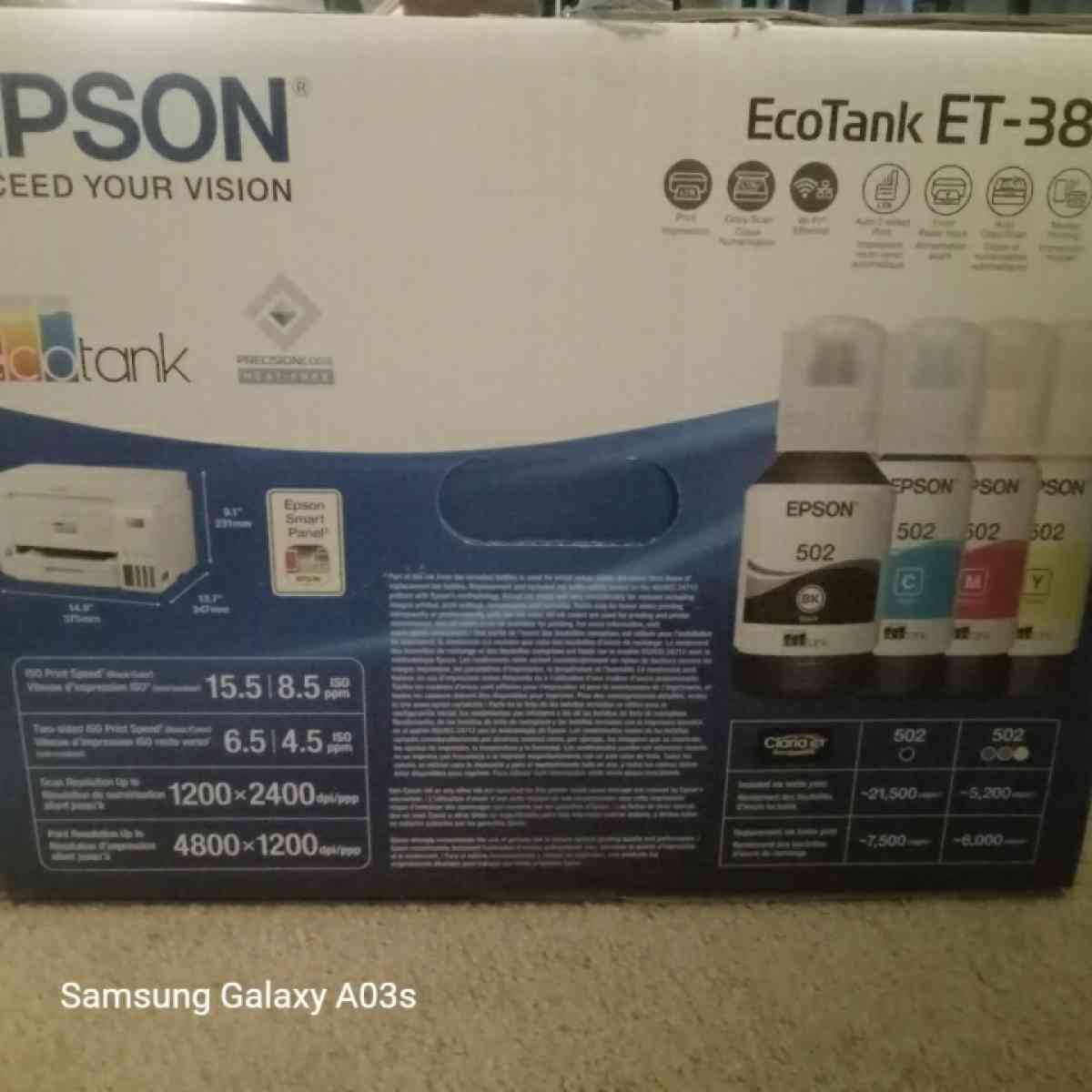 Epson printer