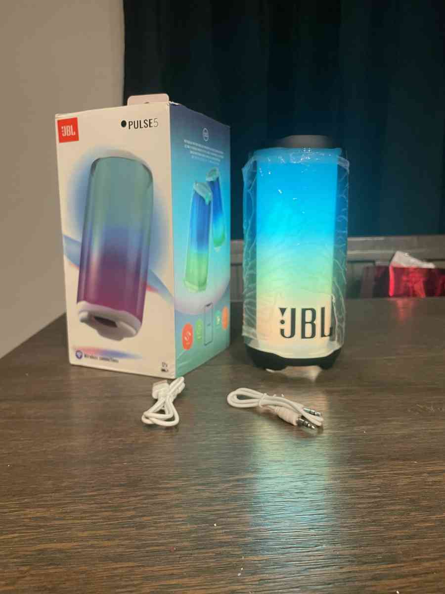 JBL Pulse 5