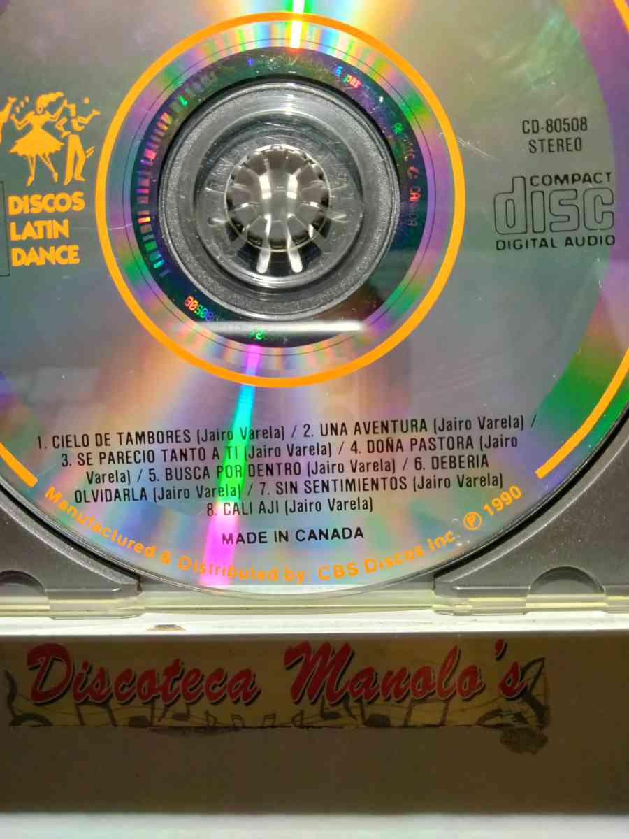 GRUPO NICHE  CIELO DE TAMBORES