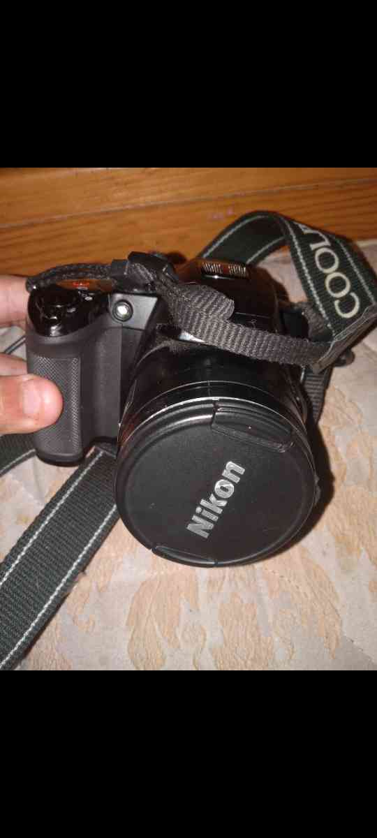 Camera Nikkon coolpix P500 121