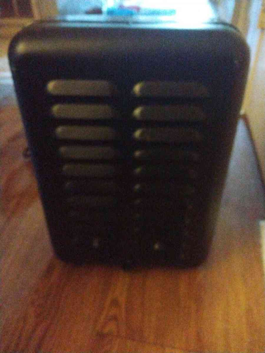 hyper tough box heater