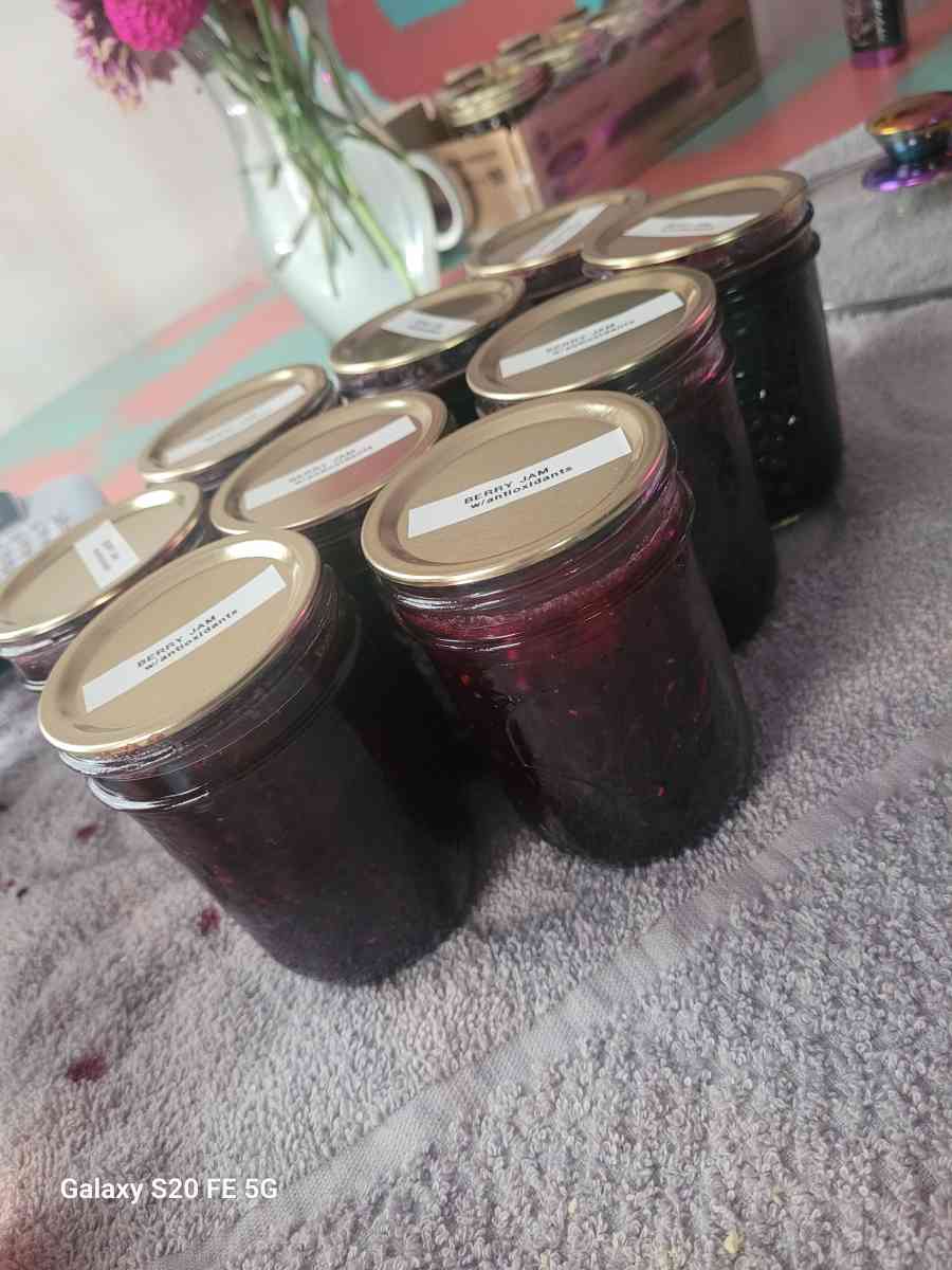 Homemade Preserves