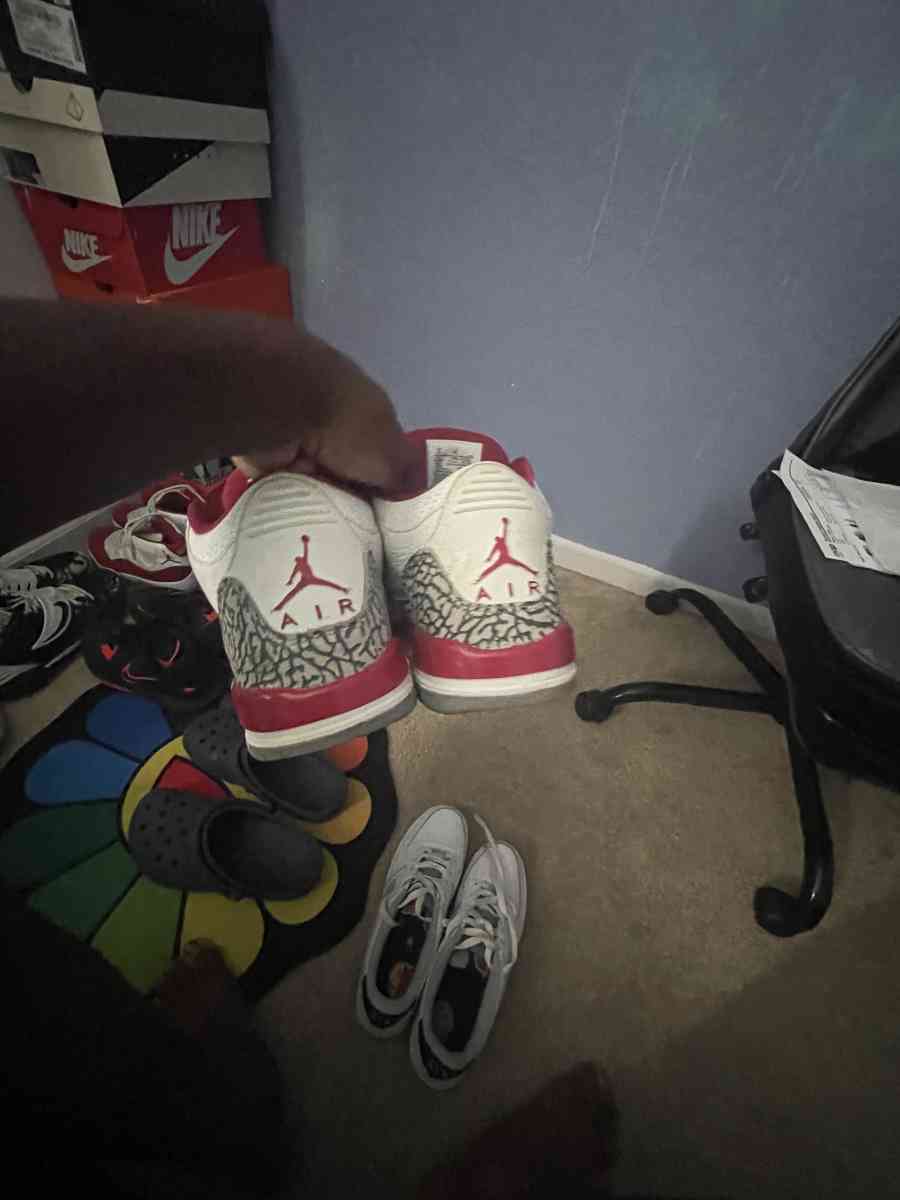 cardinal 3s size 7
