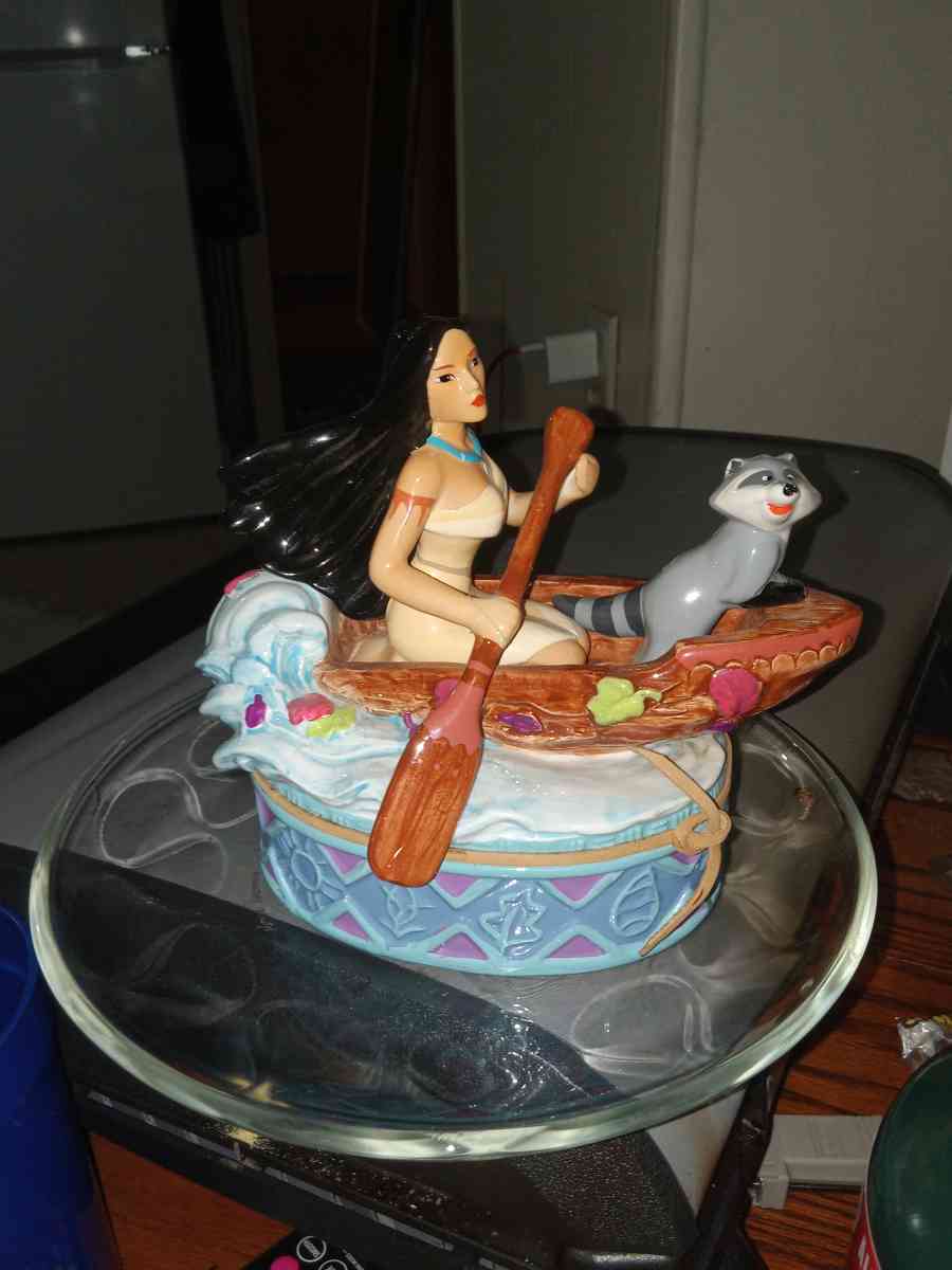 Is vintage pocahontas original