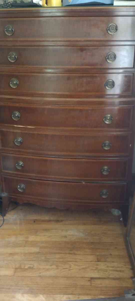 bedroom set R Way 11 piece