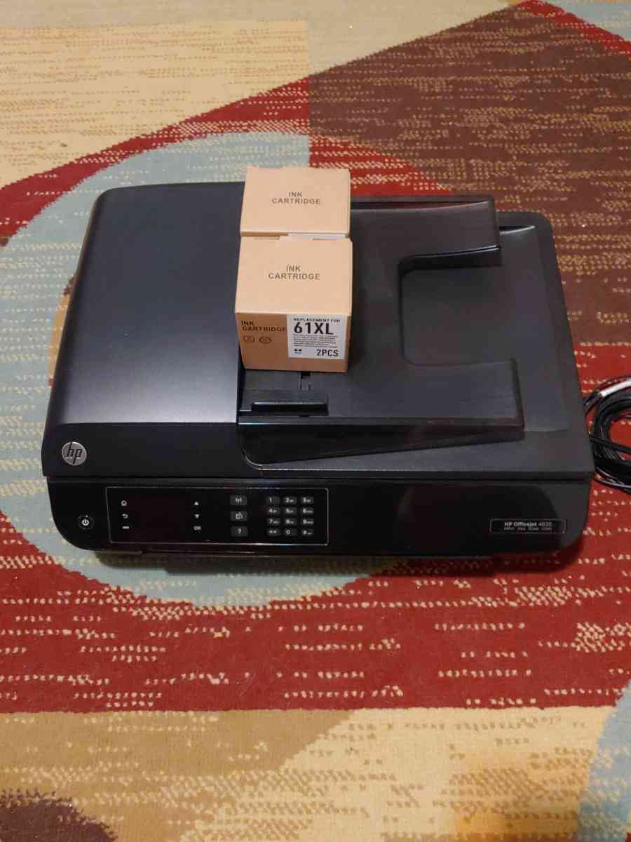 HP OFFICEJET 4635 PROFESSIONAL PHOTO PRINT SCAN FAX COPY