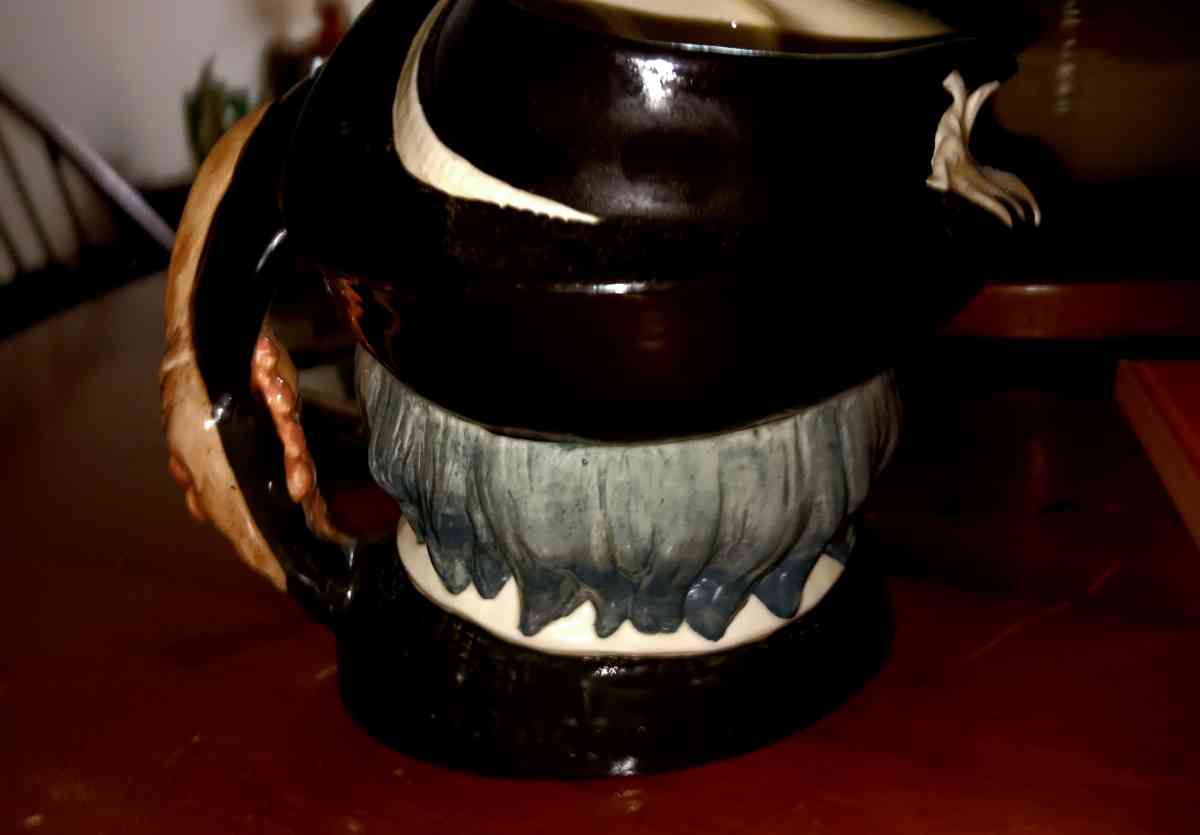 royal DAULTON BEEN STEIN