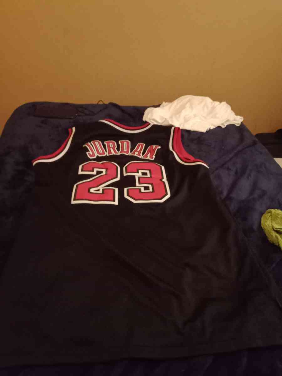 Michael Jordan jersey