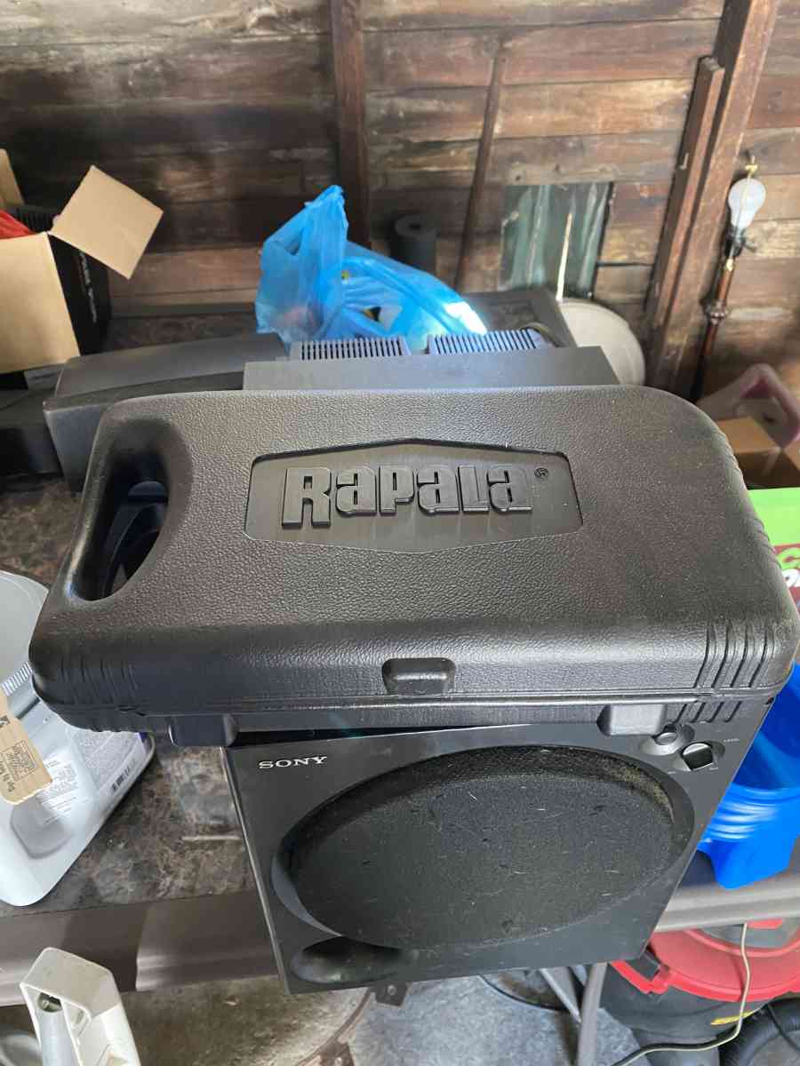 Electric fillet Knife