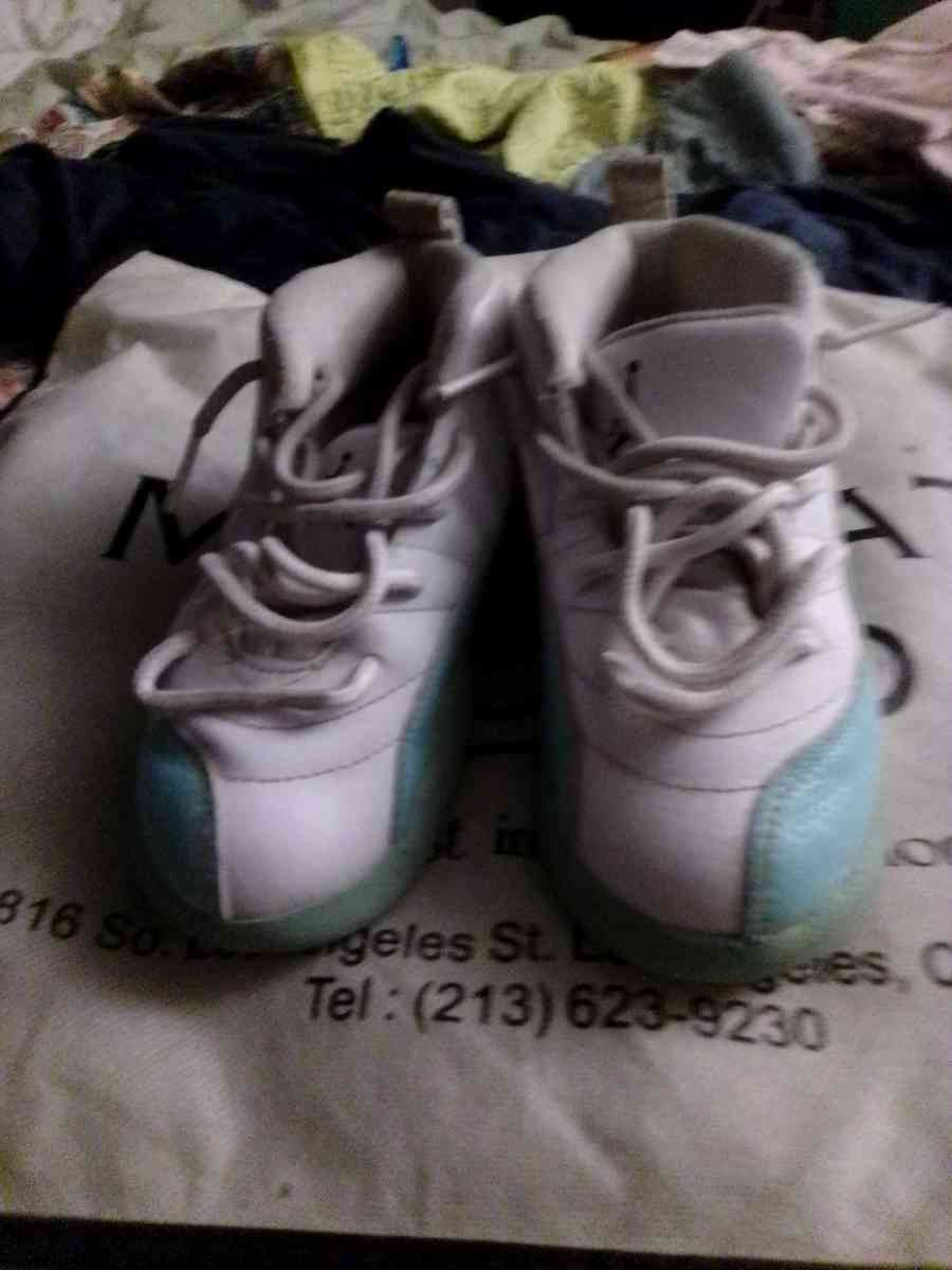 childs size 9 Jordon shoes