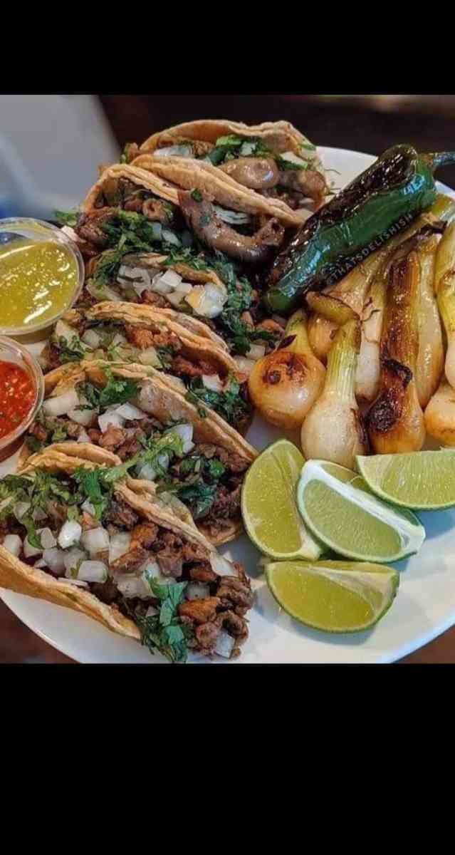 Mayras tacos