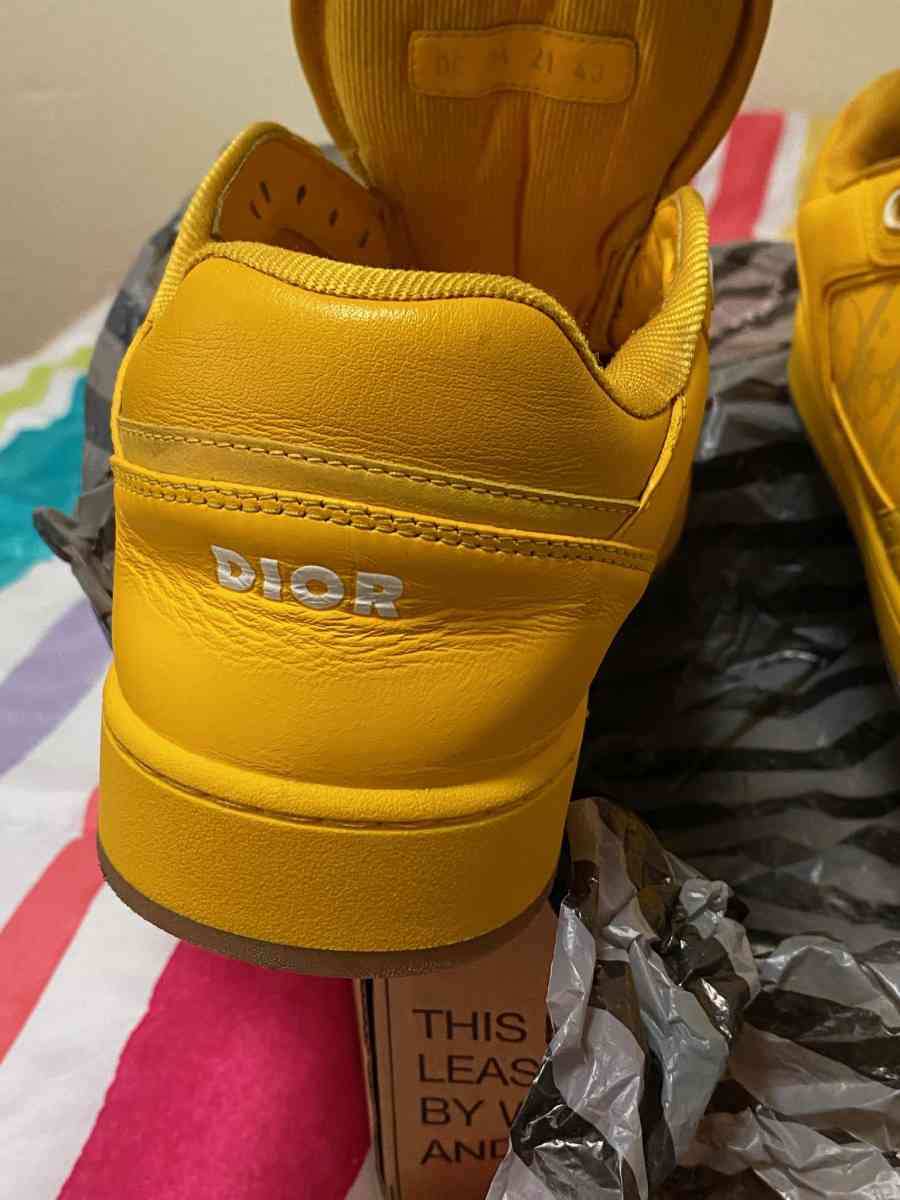 Dior size 10