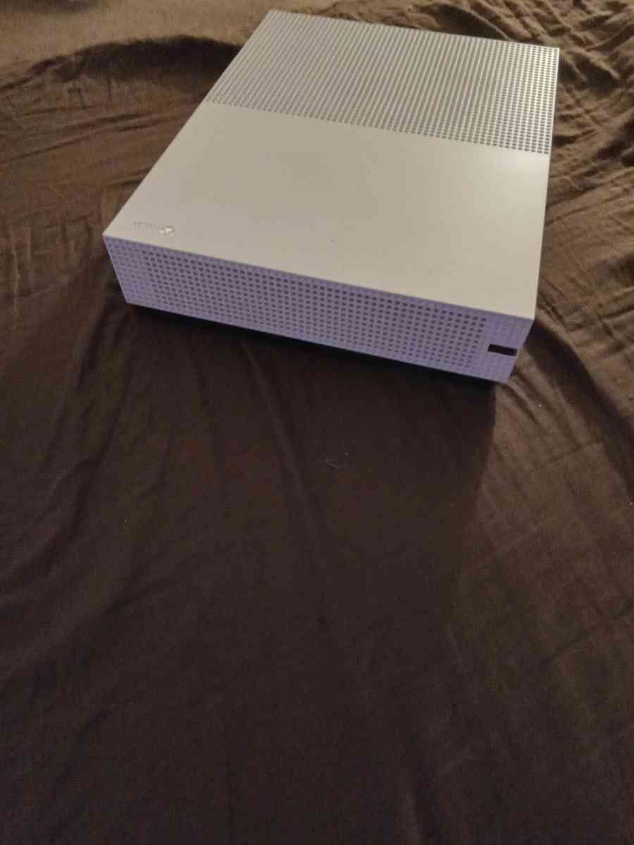 XBOX ONE S